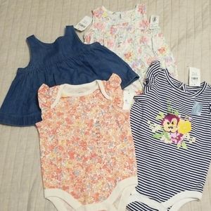 Baby Gap 3-6 month Bundle
